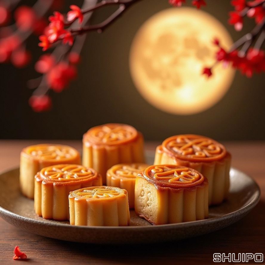 在這金風送爽、丹桂飄香的美好時節，我們迎來了中華民族的傳統佳節——中秋節。